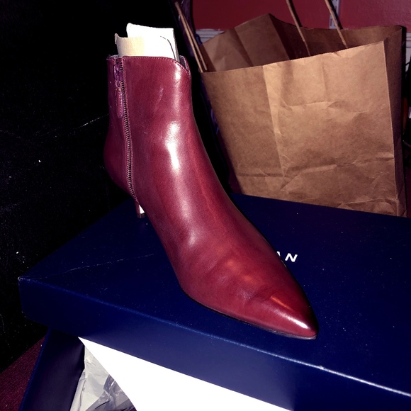 vesta bootie cole haan